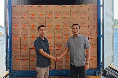 shipment PT Empu Mandiri Perkasa