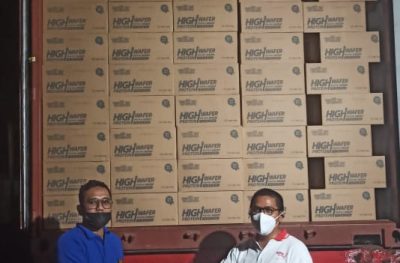 shipment PT Empu Mandiri Perkasa