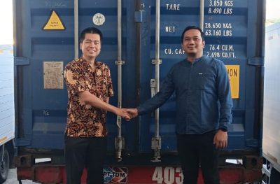 shipment PT Empu Mandiri Perkasa