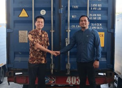 shipment PT Empu Mandiri Perkasa